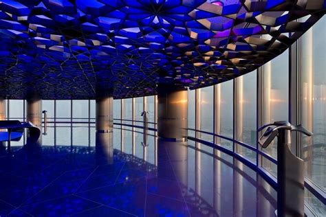 Burj Khalifa Level 124 & 125 Entry Ticket - Daytime