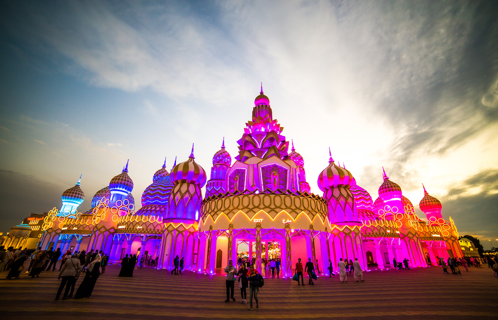 Dubai Global Village Entry Ticket