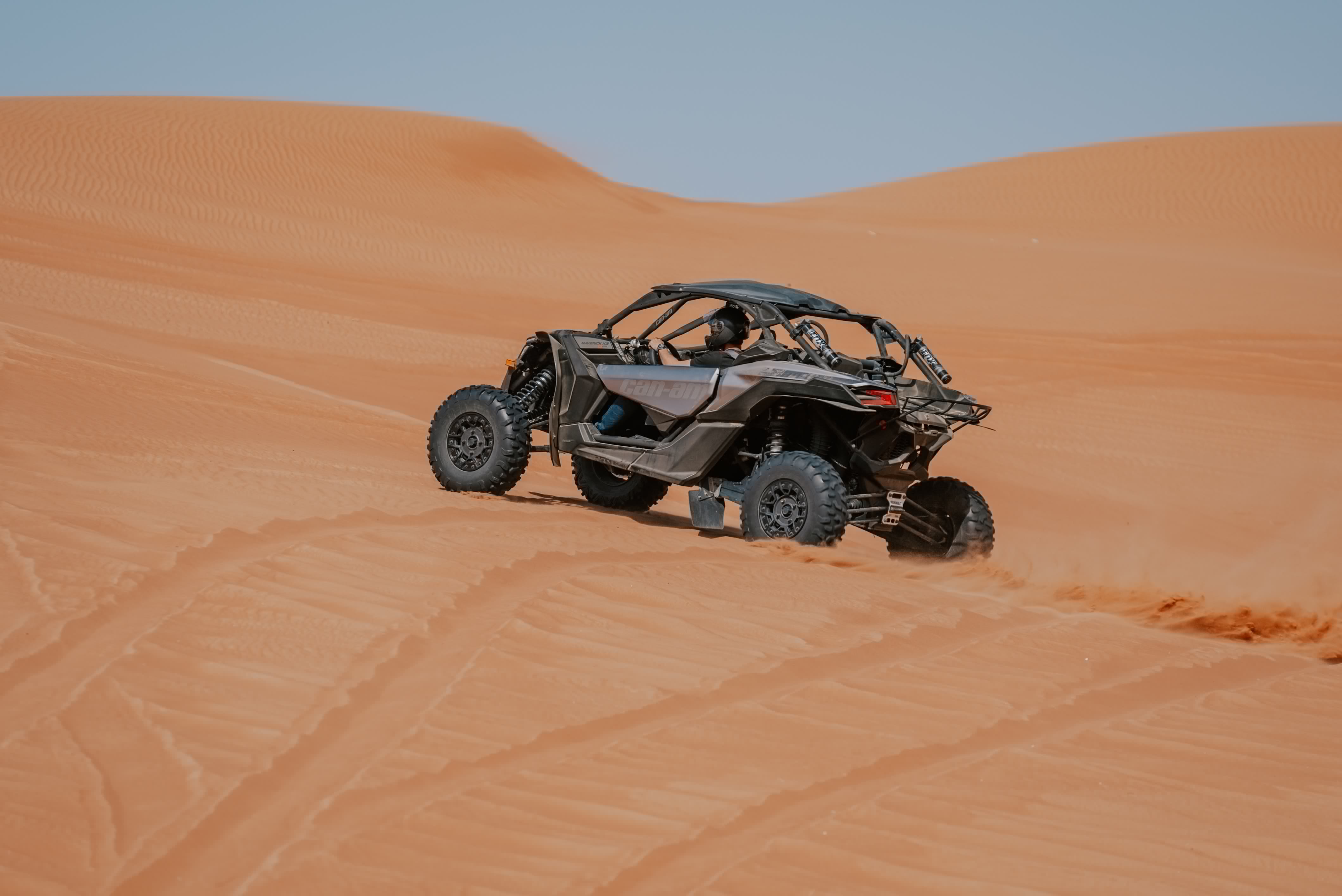 Dubai Red Dune Safari, Quad Bike, Camel Ride, BBQ Dinner & Tanura Show