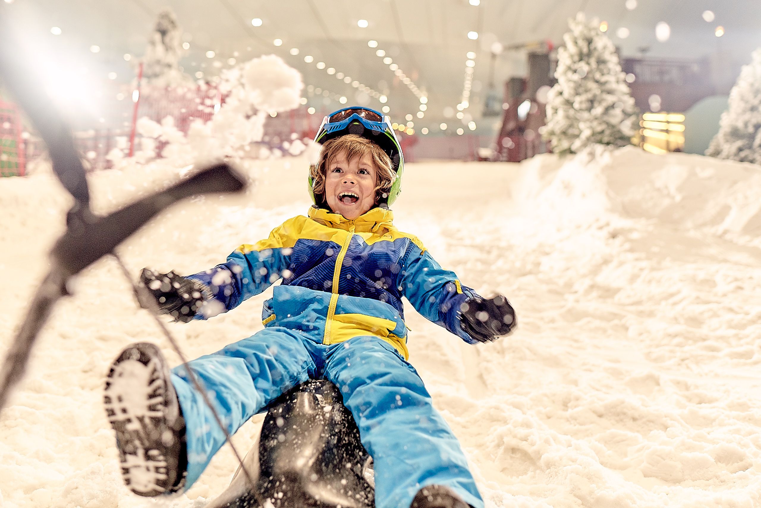 Dubai Mall of Emirates: Ski Dubai Snow Classic Pass